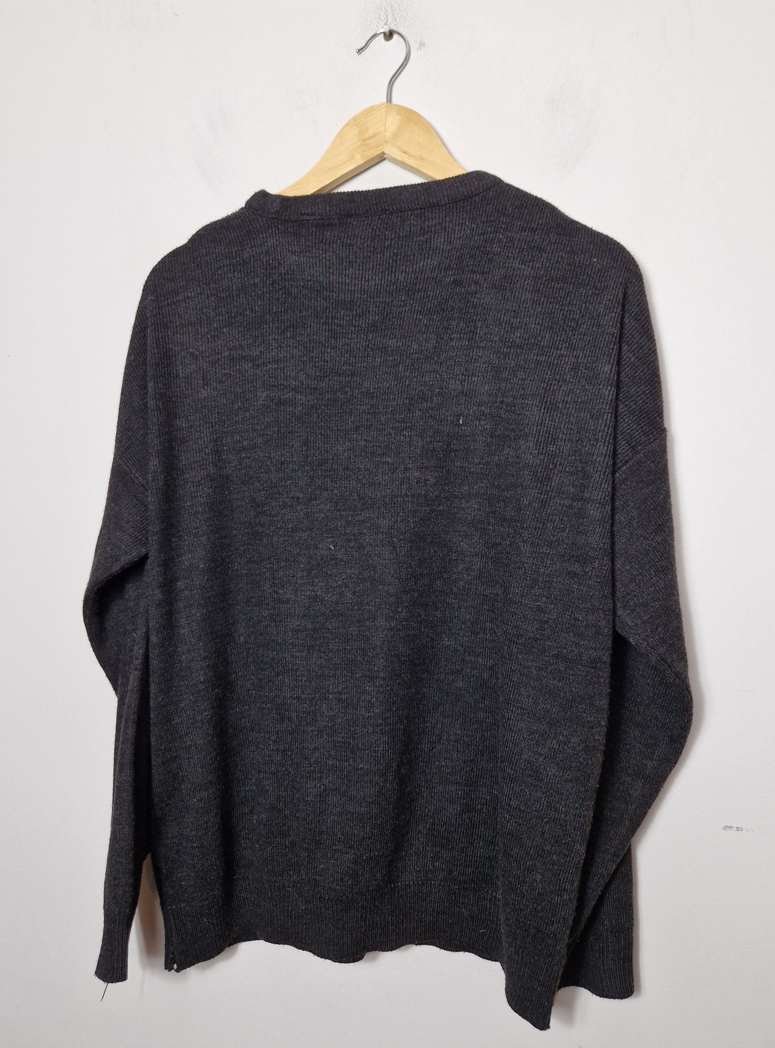 Vintage Vivienne Westwood vintage sweater Size US XL / EU 56 / 4 - 3 Thumbnail