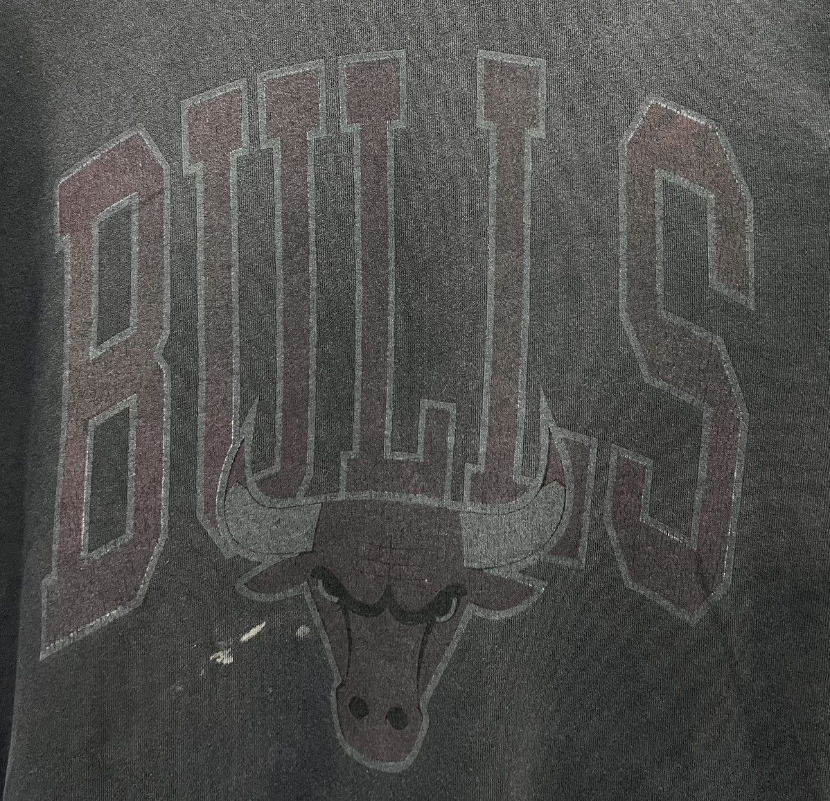 NBA NBA CHICAGO BULLS SWEATSHIRT Size US S / EU 44-46 / 1 - 3 Thumbnail