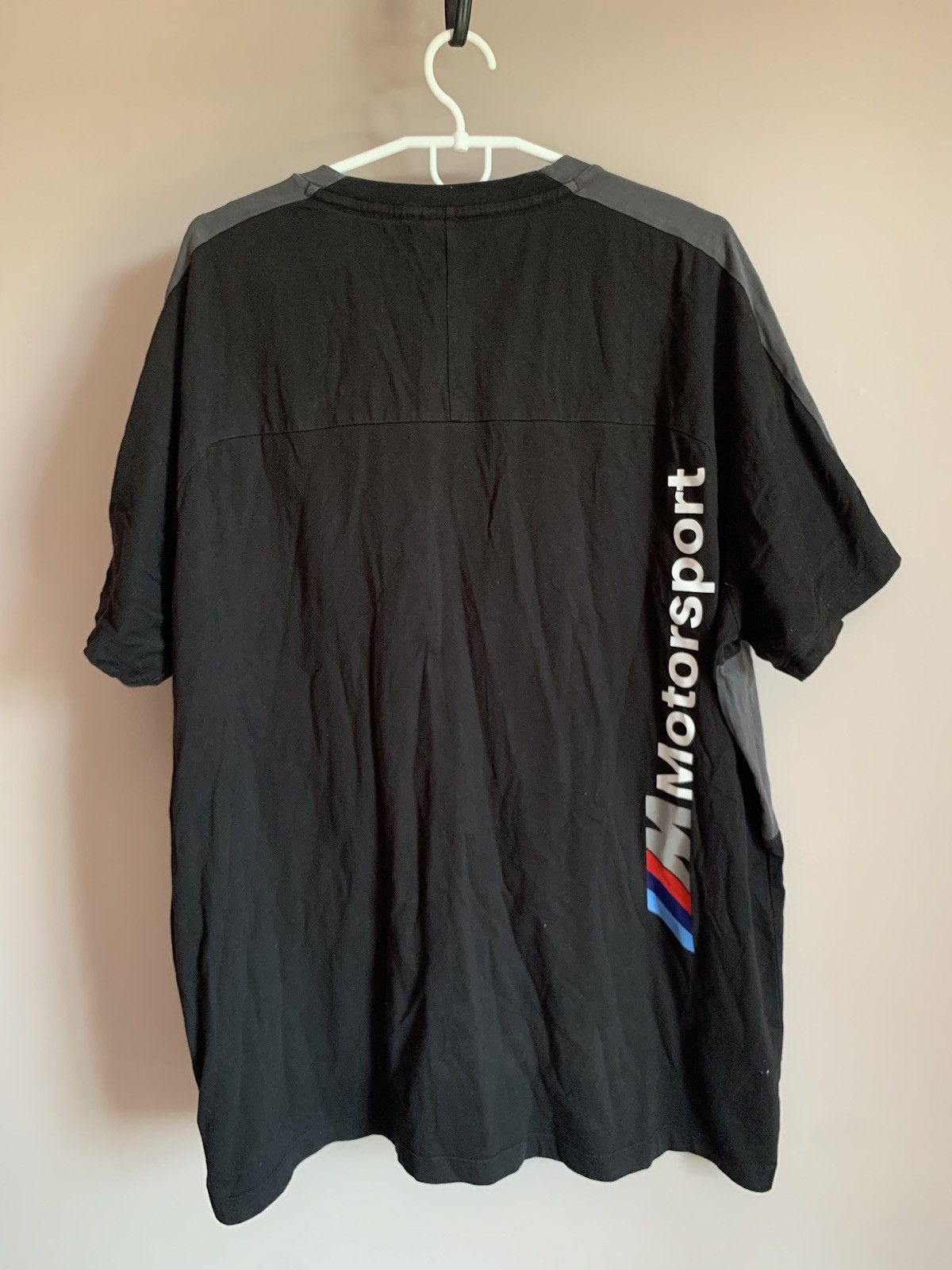 Formula 1 BMW Racing Motorsport T Shirt Puma Formula 1 Black Size XXL Size US XL / EU 56 / 4 - 2 Thumbnail