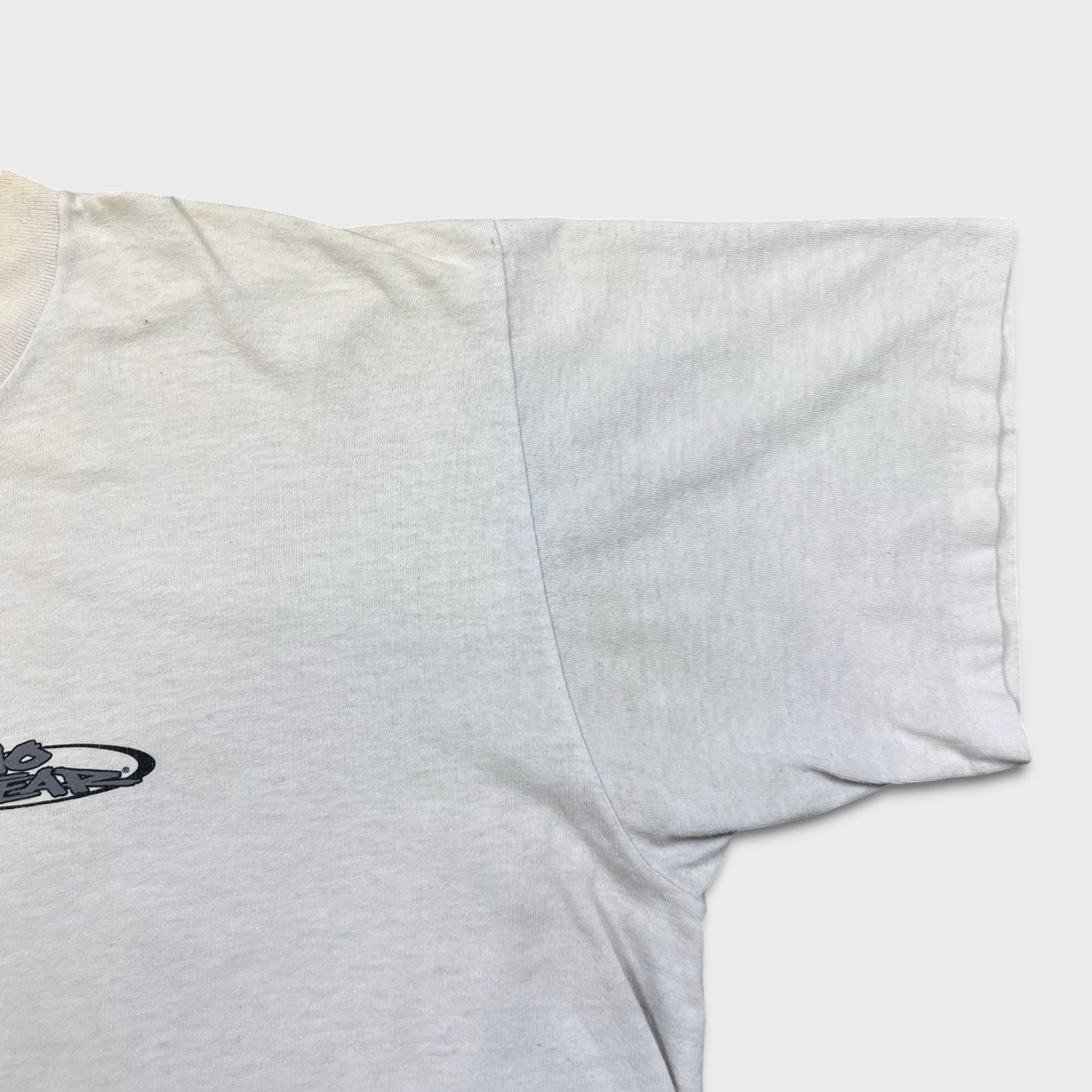 No Fear × Vintage 90s No Fear T Shirt XL Pain Temporary Single Stitched Tee Size US XL / EU 56 / 4 - 8 Thumbnail