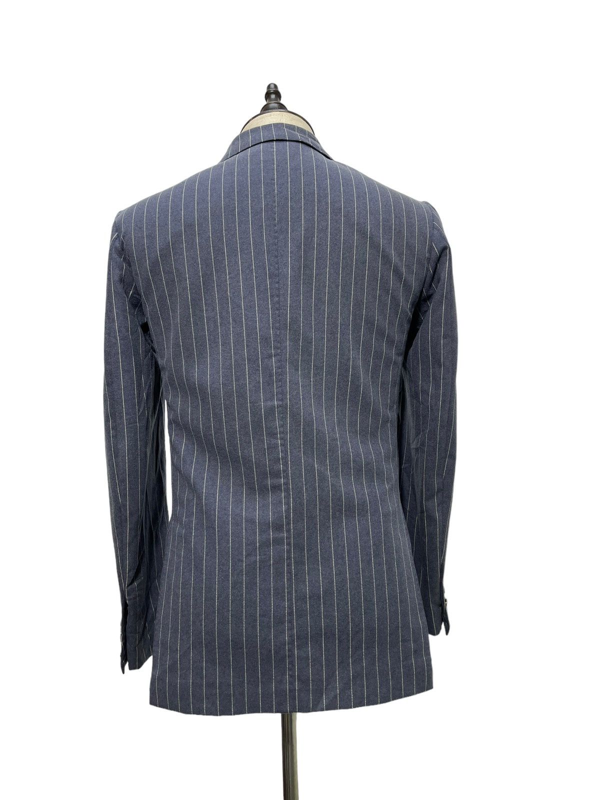SARTORIO Slim Casual Sartorio Napoli Kiton Wabash Wool Handmade 5🟩2 Size US S / EU 44-46 / 1 - 3 Thumbnail