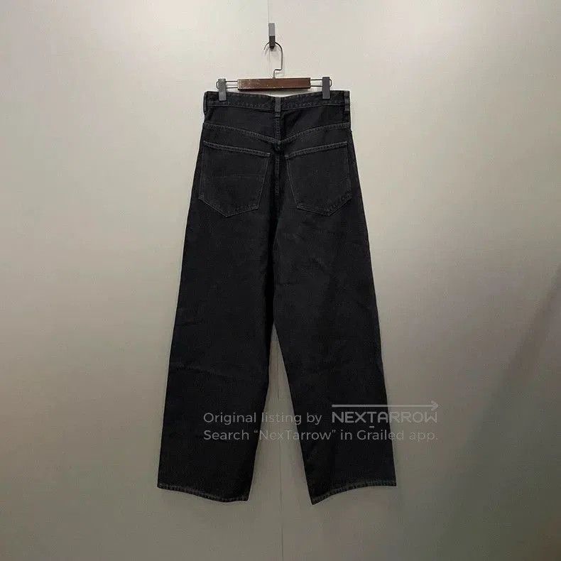 Balenciaga Balenciaga Double Hook Denim Jeans. Size US 26 / EU 42 - 2 Thumbnail