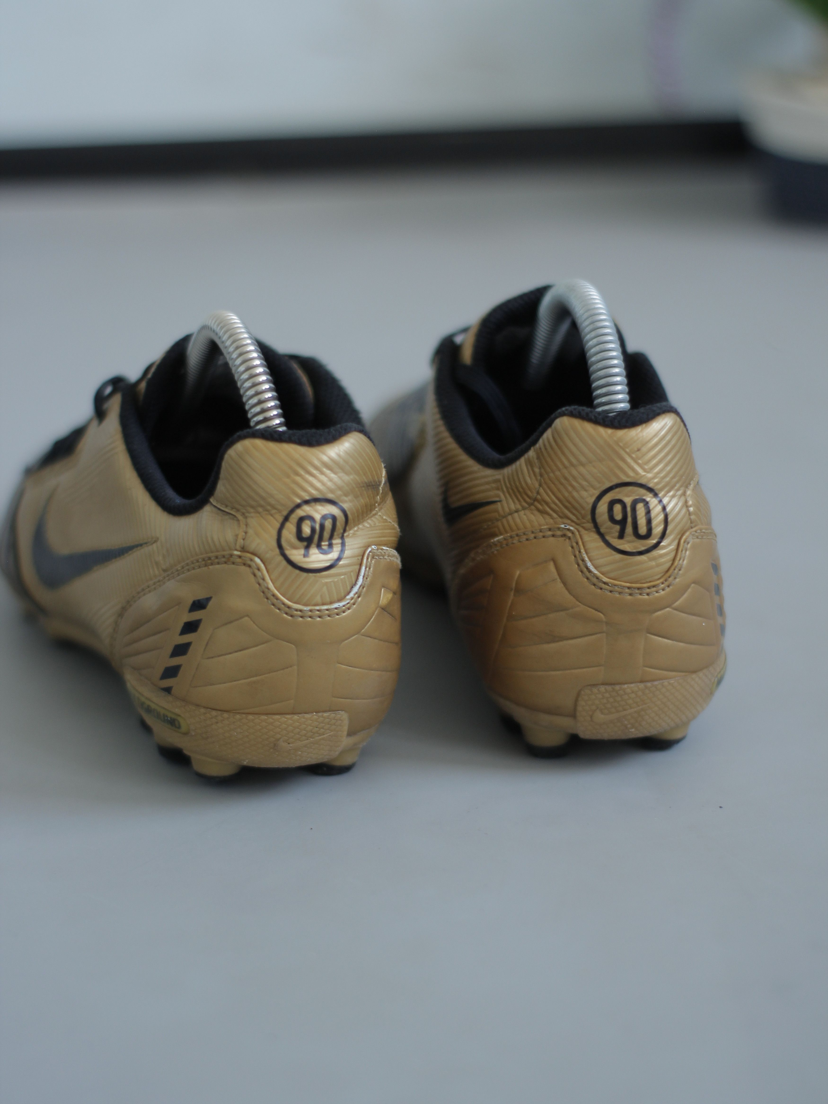 Nike Nike total 90 multiground soccer boots football shoes 38 Size US 5.5 / EU 38 - 6 Thumbnail
