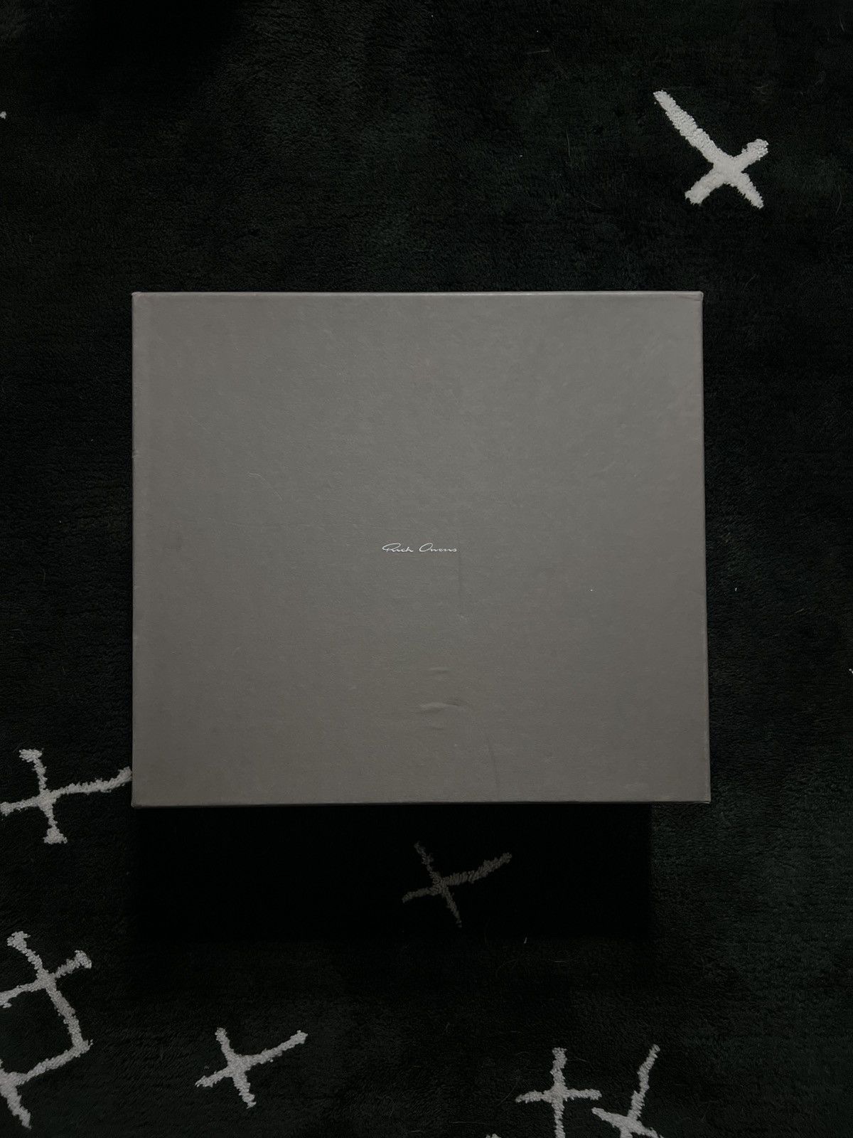 Rick Owens AW13 - Pony Hair Geobasket Size US 8 / EU 41 - 8 Thumbnail