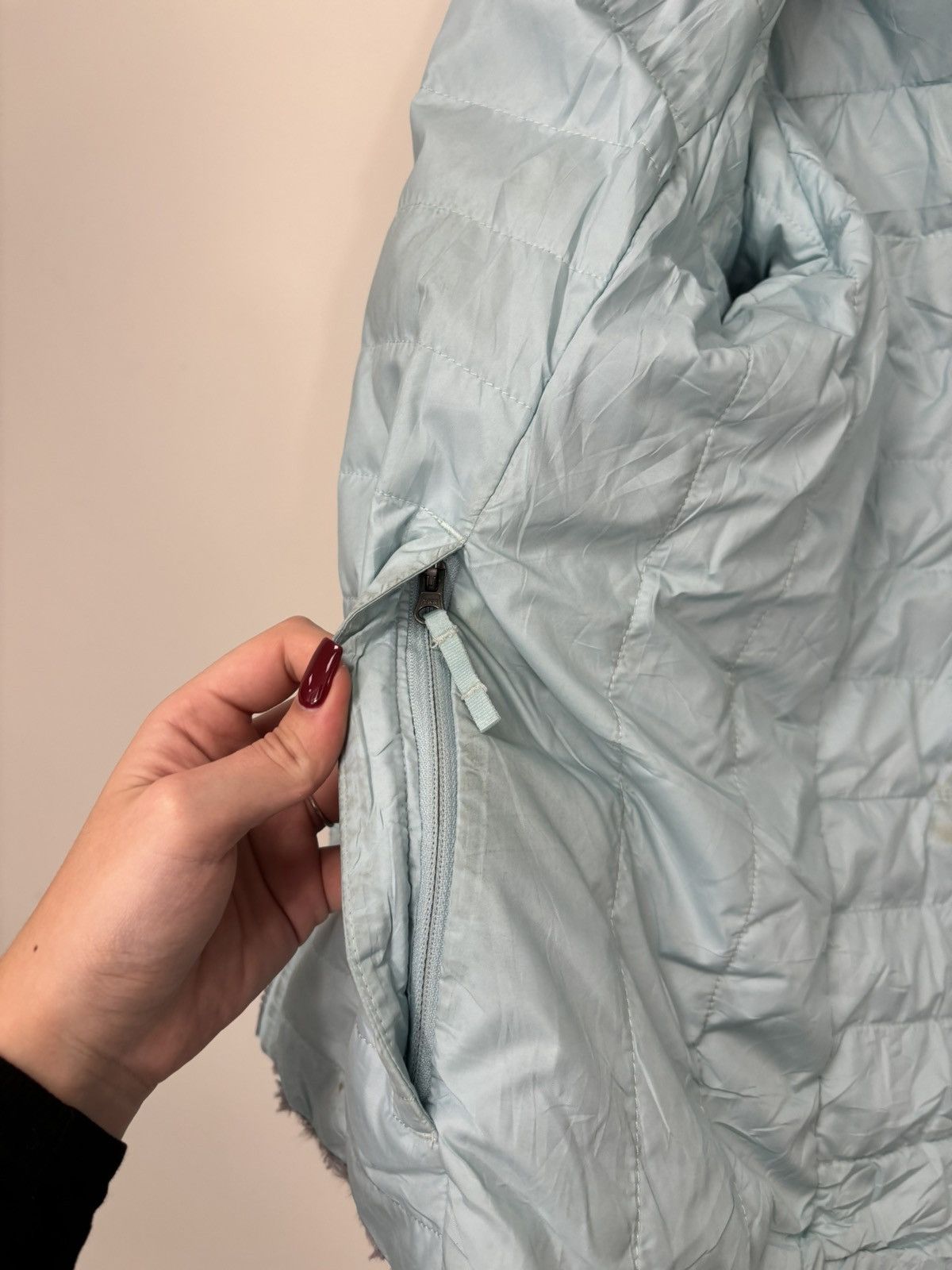 The North Face The North Face Women’s Reversible Outdoor Teddy Jacket Size S / US 4 / IT 40 - 9 Thumbnail