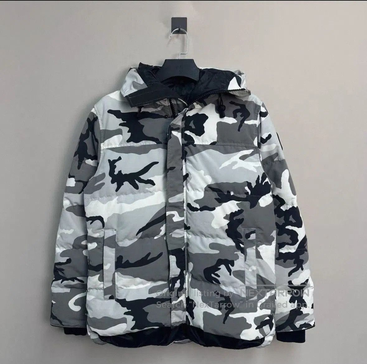 Canada Goose Canada Goose Macmillan Camo Down Jacket. Size US L / EU 52-54 / 3 - 1 Thumbnail