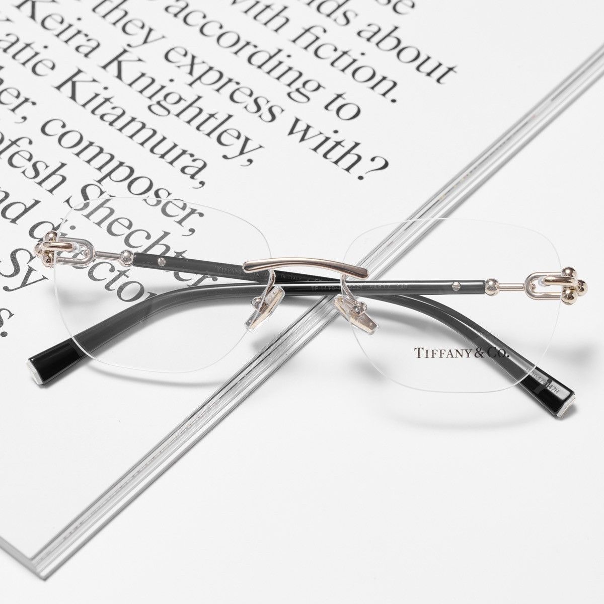 Tiffany & Co. TIFFANY & CO 0TF1170D 6021 GLASSES Size ONE SIZE - 6 Thumbnail