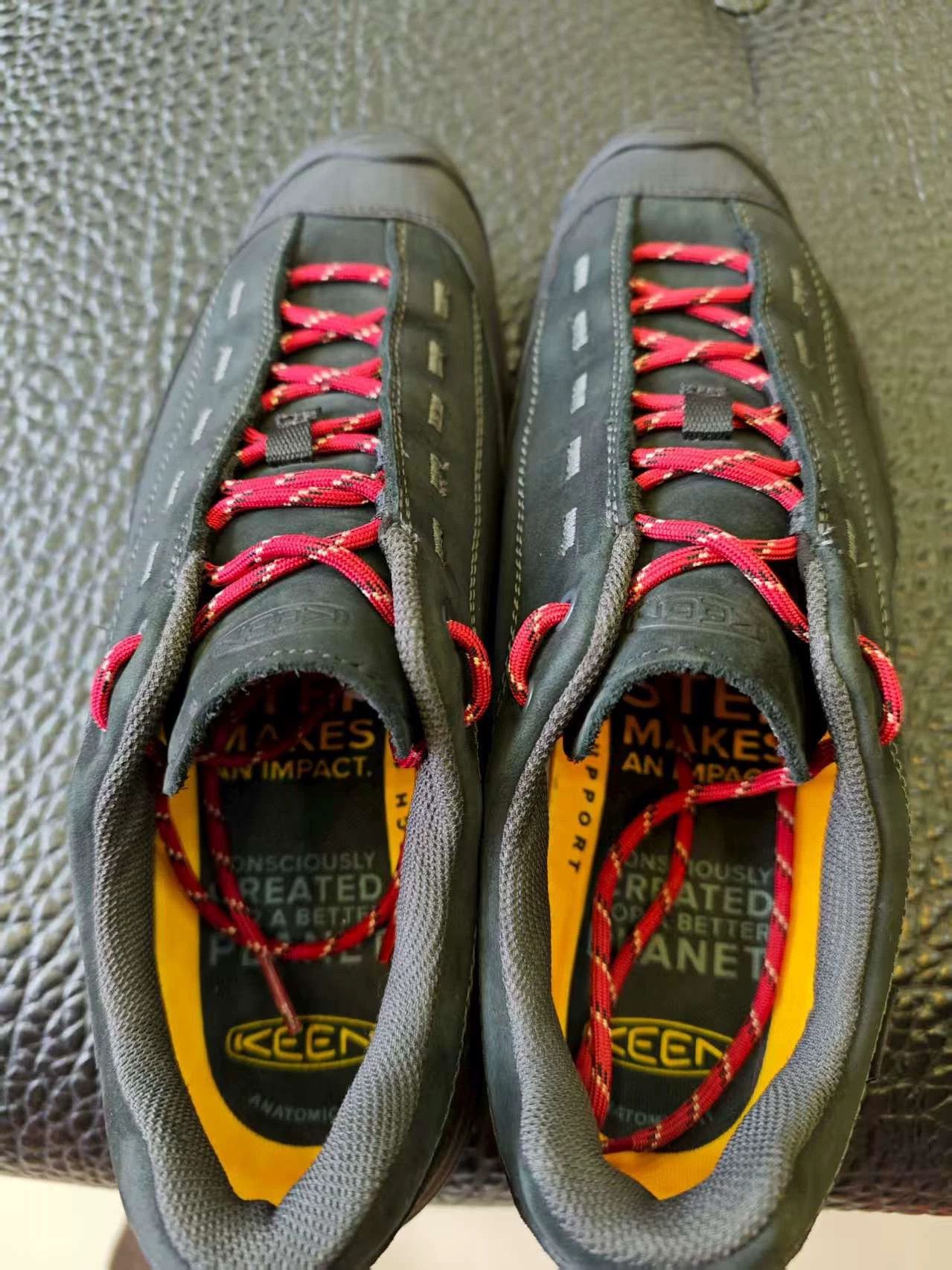 KEEN KEEN JASPER 2 WP Men's Outdoor Hiking Shoes 43 99New Size US 10 / EU 43 - 5 Thumbnail