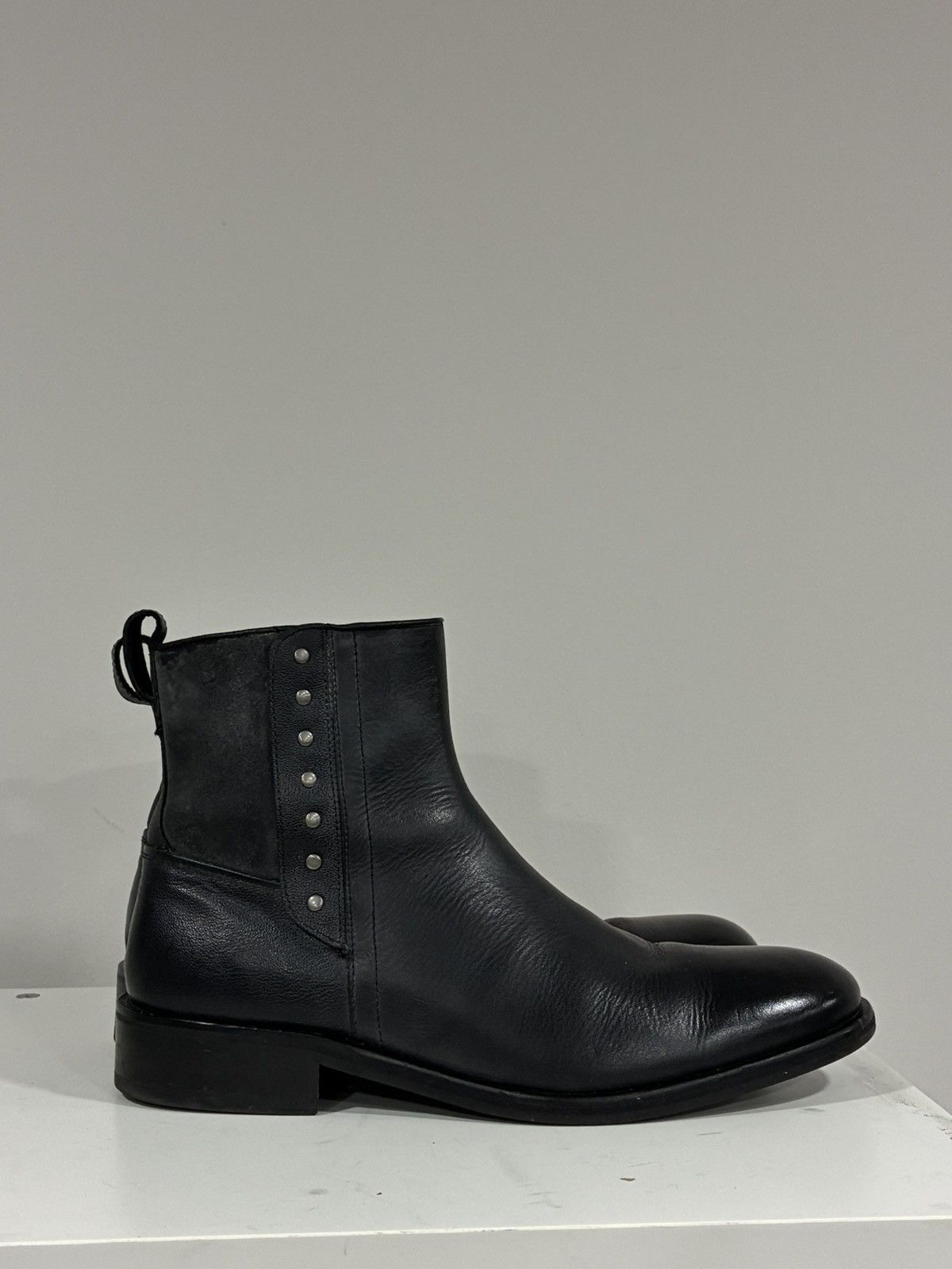 John Varvatos Button Boot US 9 EU 42 Size US 9 / EU 42 - 10 Thumbnail