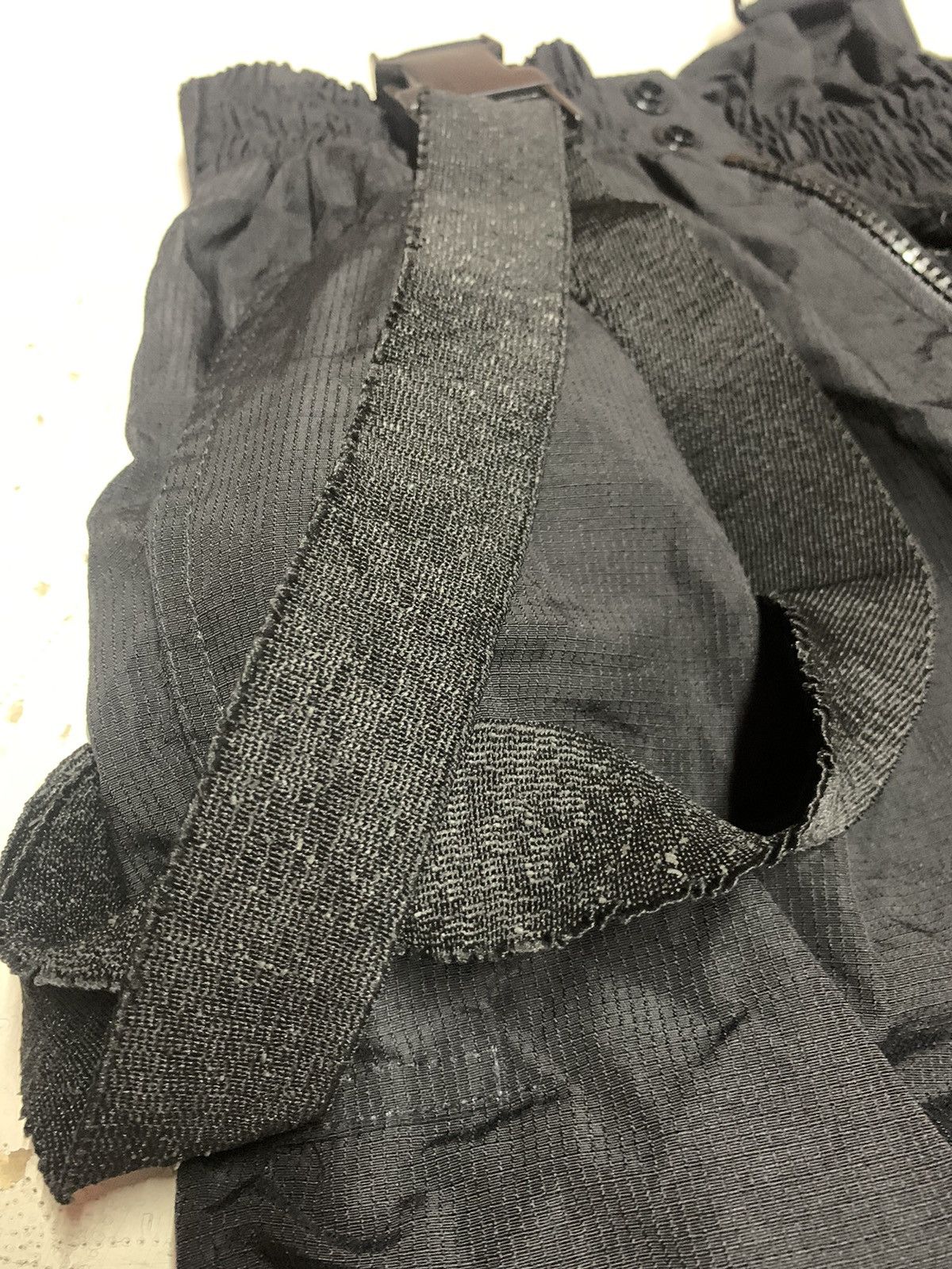 The North Face × Vintage Snow ski puffer cyber grunge pants Size US 30 / EU 46 - 21 Thumbnail