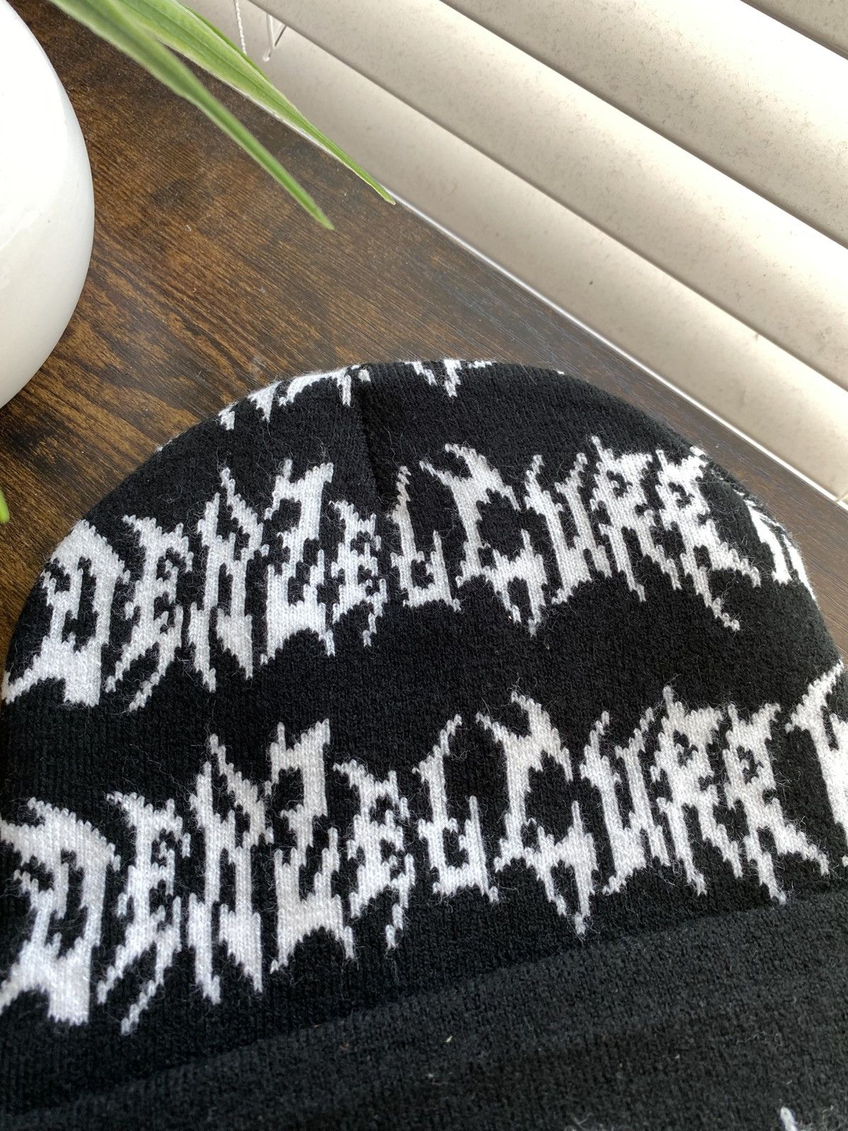G59 Records Denzel Curry Beanie Size ONE SIZE - 4 Thumbnail