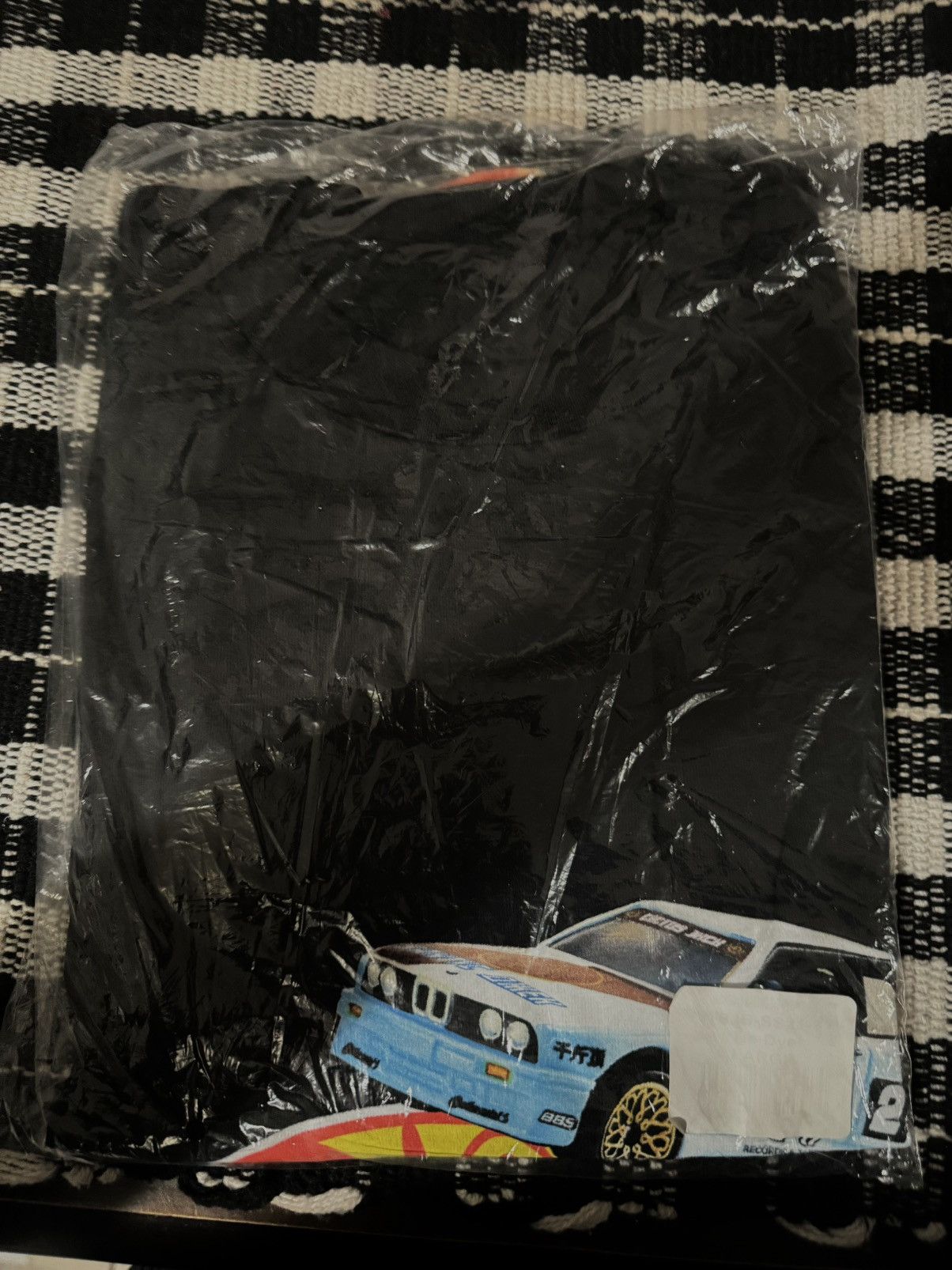 Travis Scott Travis Scott JACKBOYS Racing T-Shirt Size US L / EU 52-54 / 3 - 5 Thumbnail
