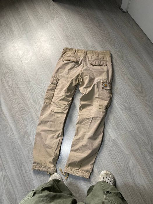 Vintage Carhartt Aviation Cargo Pants Grailed