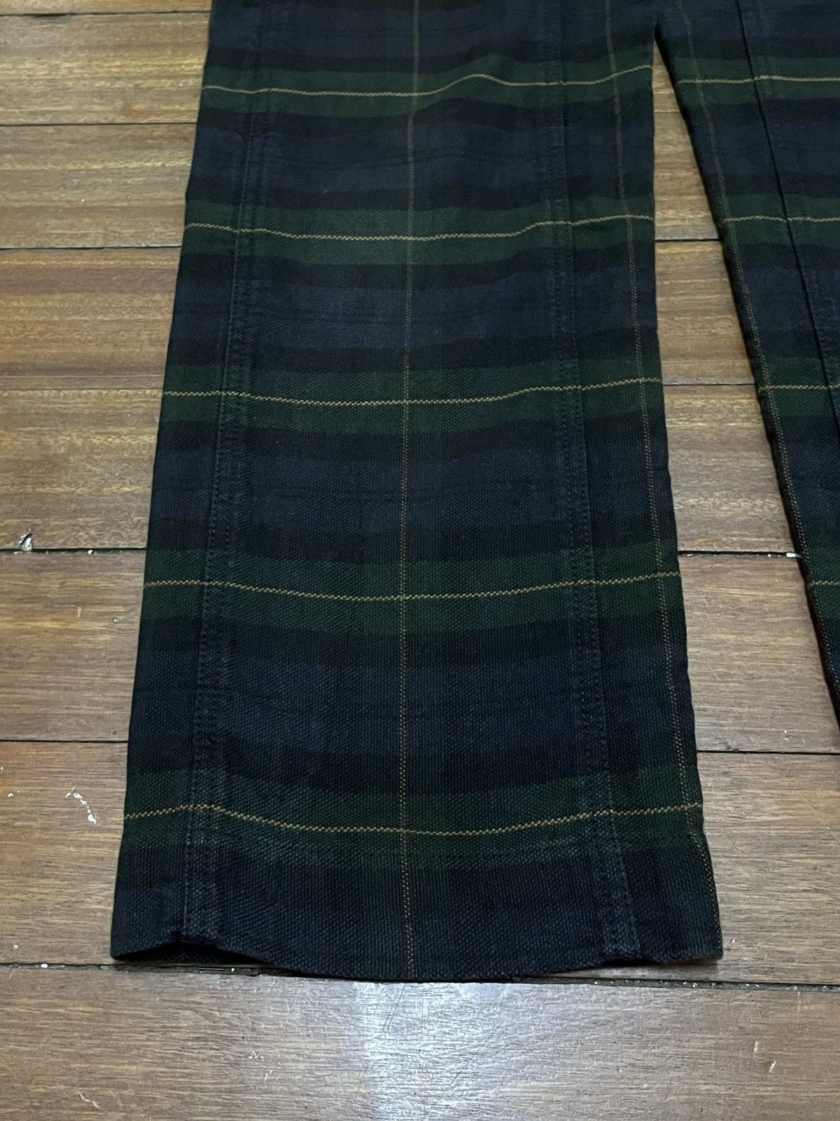 Final Home Very Rare Design Vintage Final Home Survival Pants 2000s Size US 31 - 5 Thumbnail