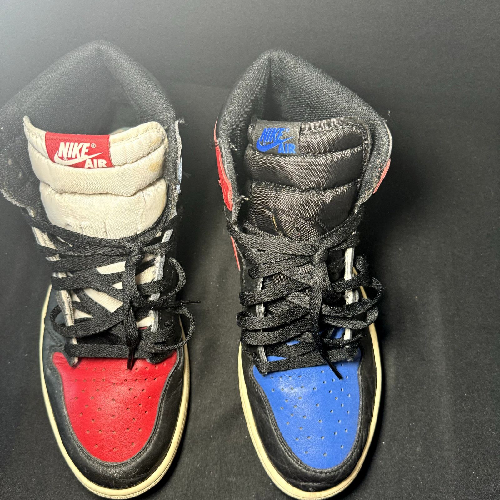 Jordan Brand × Nike Size 11 - Nike Air Jordan 1 Retro High OG Top 3 Men's Shoes Size US 11 / EU 44 - 4 Thumbnail