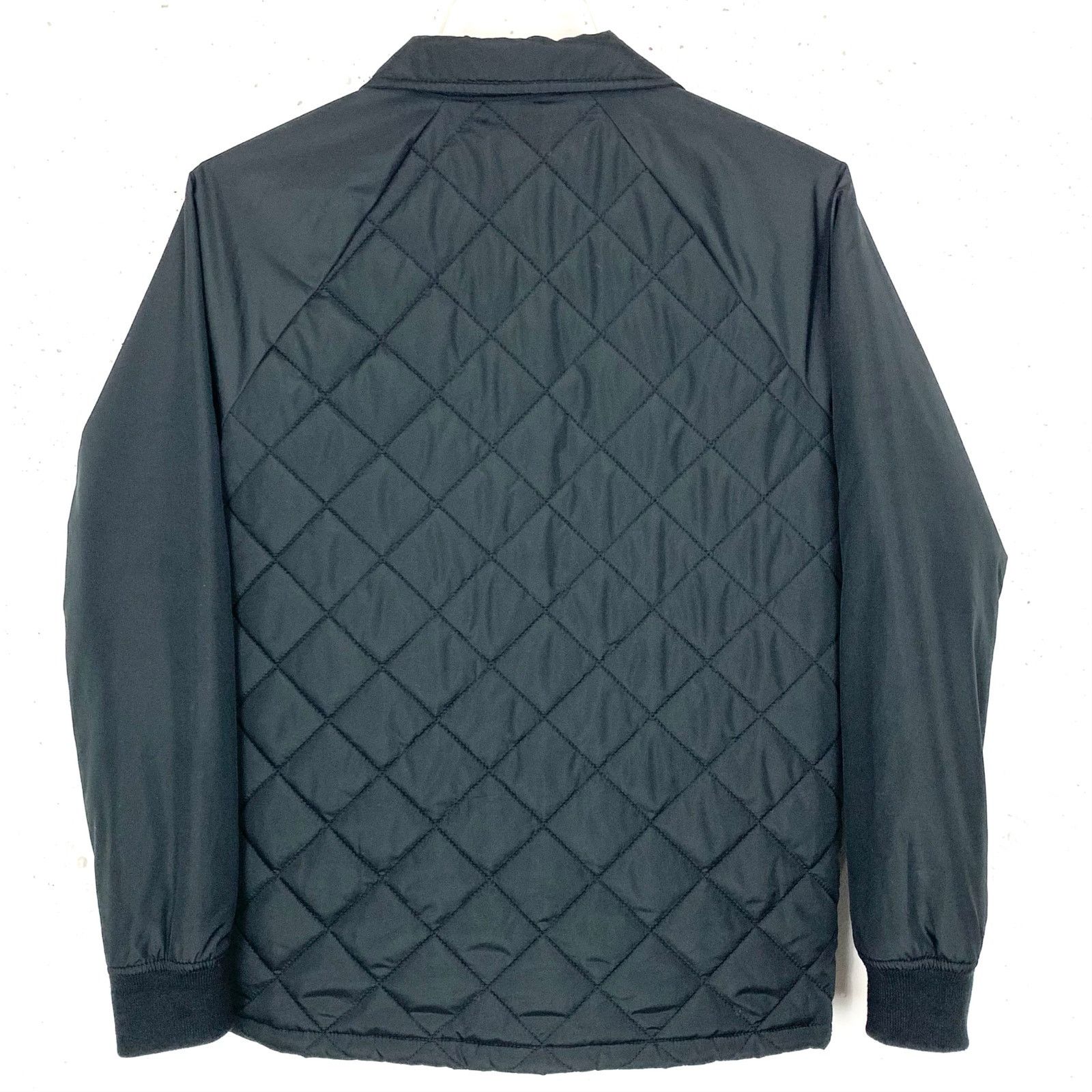 Vans Vans Thanks Coach Quilted MTE Jacket Polyester Black XS Size XS / US 0-2 / IT 36-38 - 2 Thumbnail