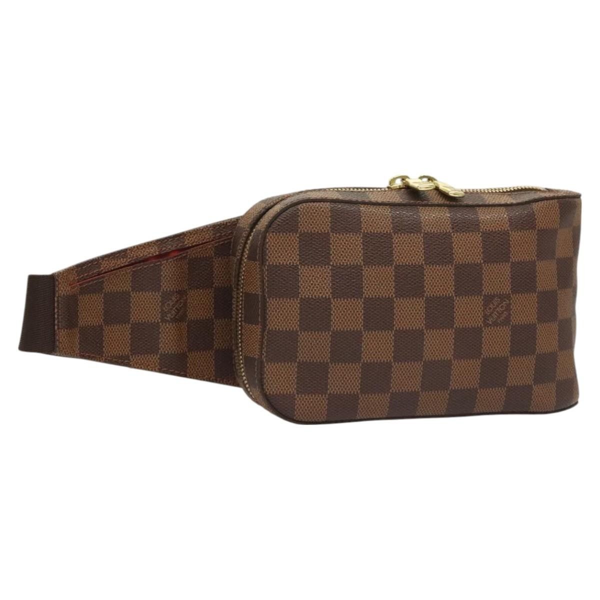 Louis Vuitton Louis Vuitton Geronimos Waist Bag Damier Size ONE SIZE - 1 Thumbnail