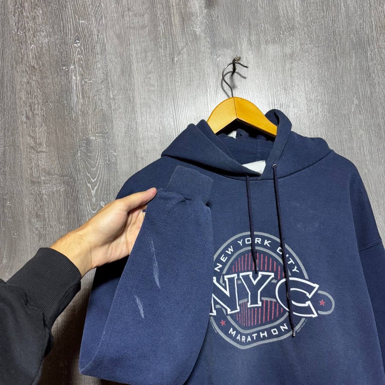 Lee Vintage Lee New York City 1998 Y2K Large Size US L / EU 52-54 / 3 - 5 Thumbnail