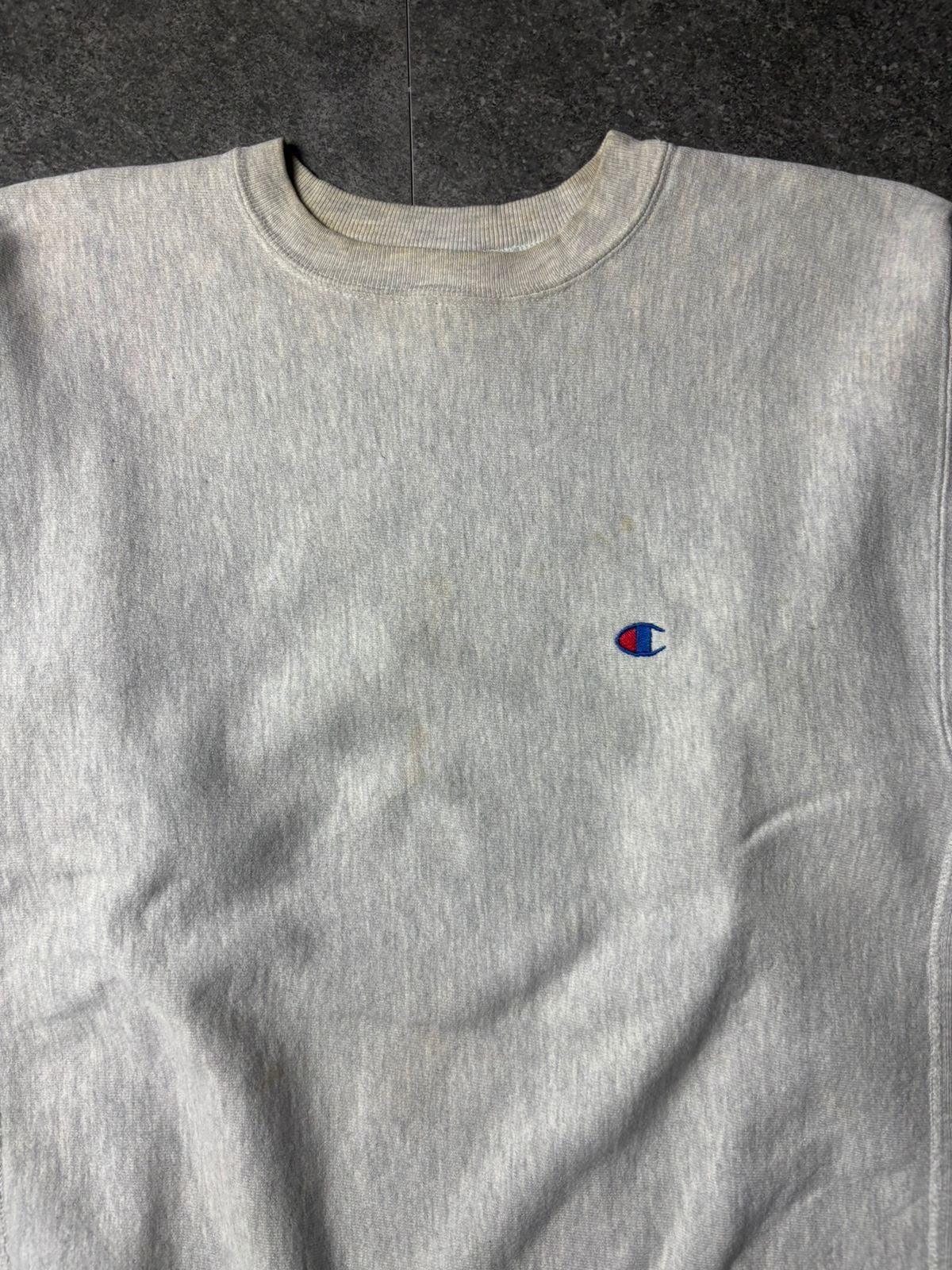 Champion 1990s Champion Reverse Weave Sweatshirt Size US L / EU 52-54 / 3 - 2 Thumbnail