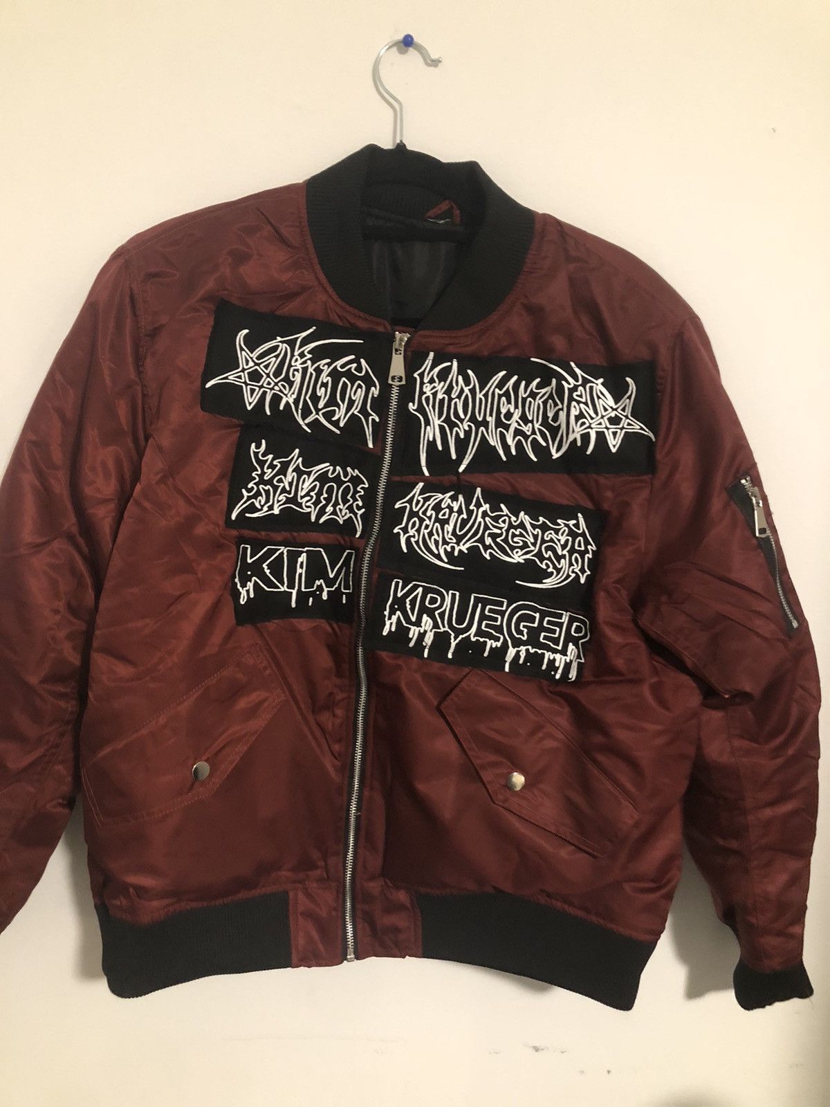 Kim Krueger Kim Krueger Size US M / EU 48-50 / 2 - 1 Thumbnail