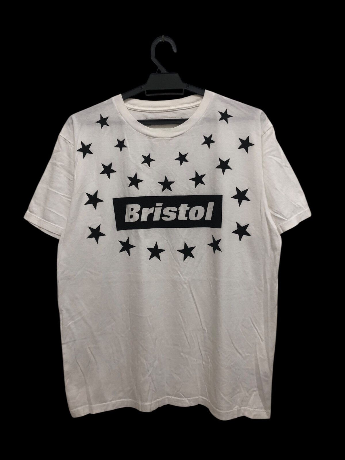 F.C. Real Bristol × Sophnet. F.C.R.B BRISTOL ⭐️ BOX LOGO BY SOPH. Size US XL / EU 56 / 4 - 1 Thumbnail