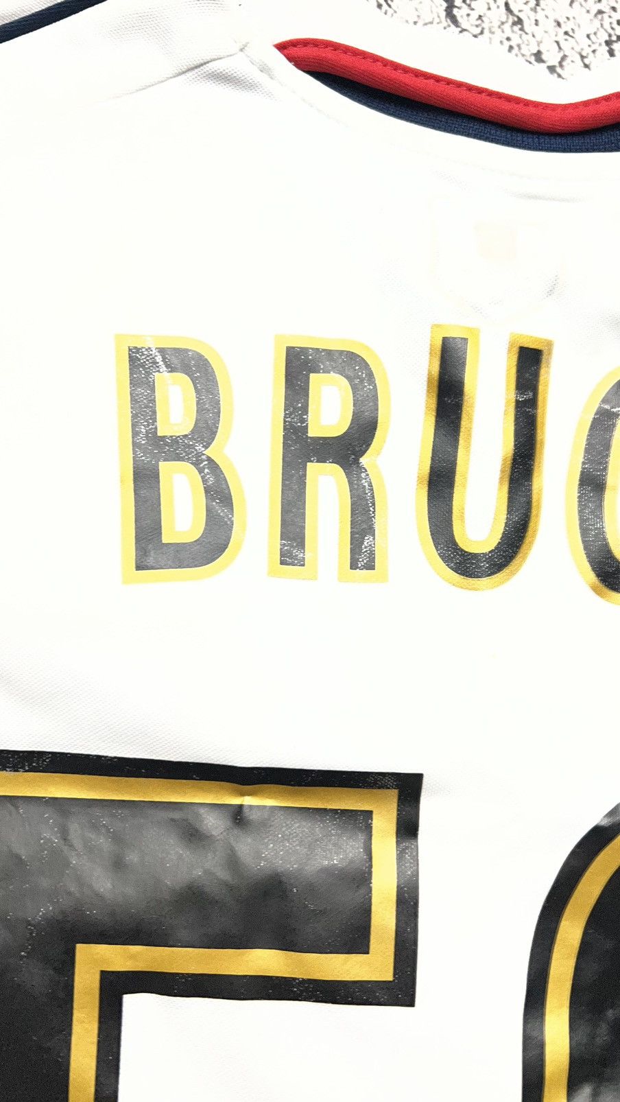 Other Y2K Ipswich Town Alex Bruce vintage jersey by punch Size US M / EU 48-50 / 2 - 8 Thumbnail
