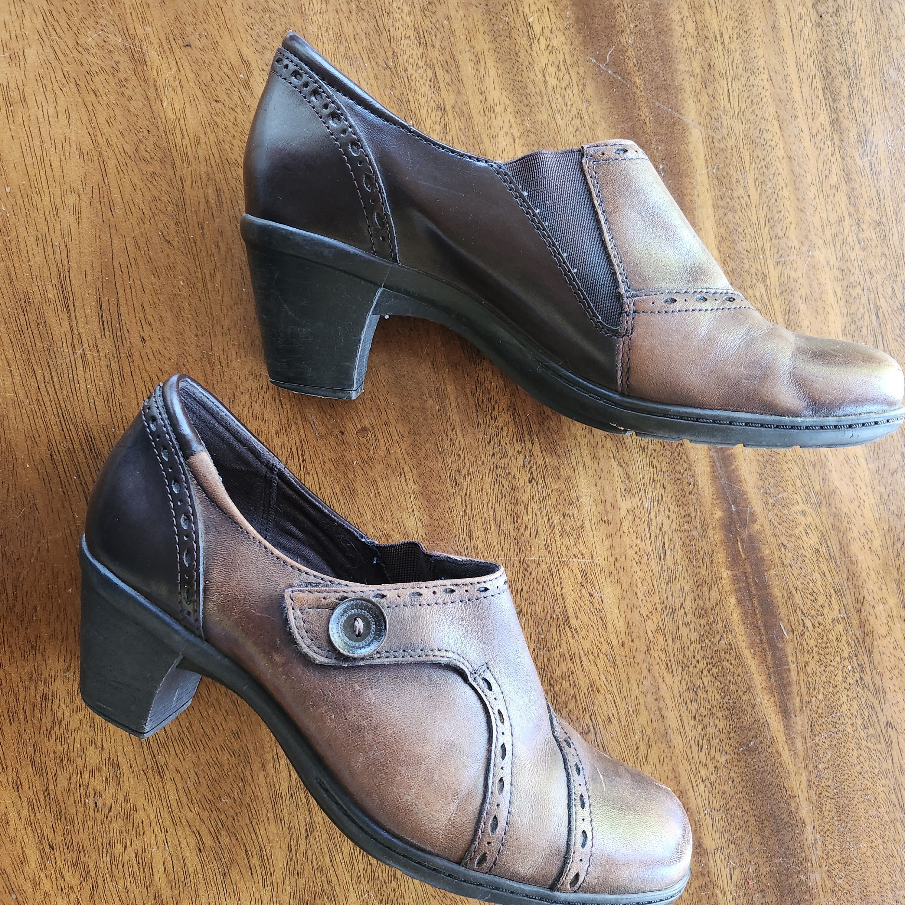 Other Earth Origins Marla 2 Women Leather Mary Jane Size 8.5M Size US 8.5 / IT 38.5 - 9 Thumbnail