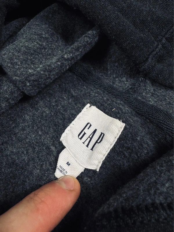 Gap Vintage Gap USA logo M sweatshirt Size US M / EU 48-50 / 2 - 4 Thumbnail
