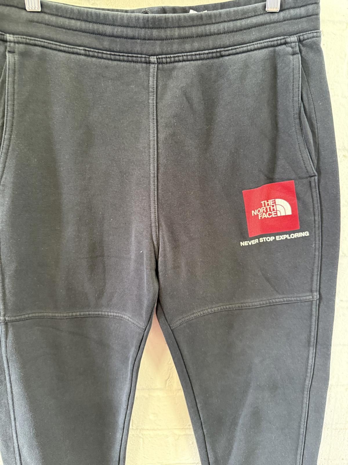 The North Face The North Face Women's Black Sweatpants - Comfort and Style Size US 30 / EU 46 - 3 Thumbnail