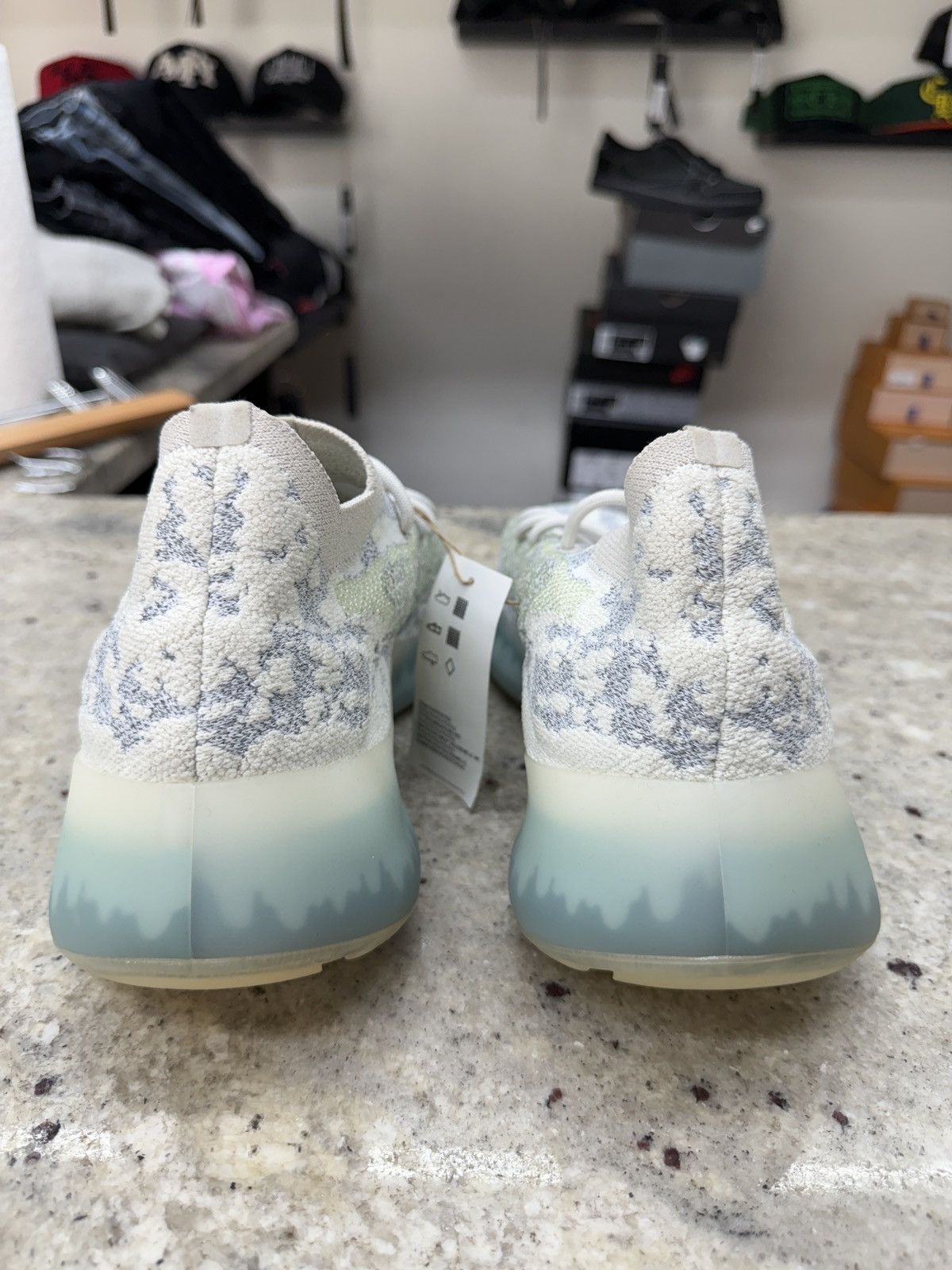 Yeezy Yeezy Boost 380 aliens Size US 10 / EU 43 - 5 Thumbnail