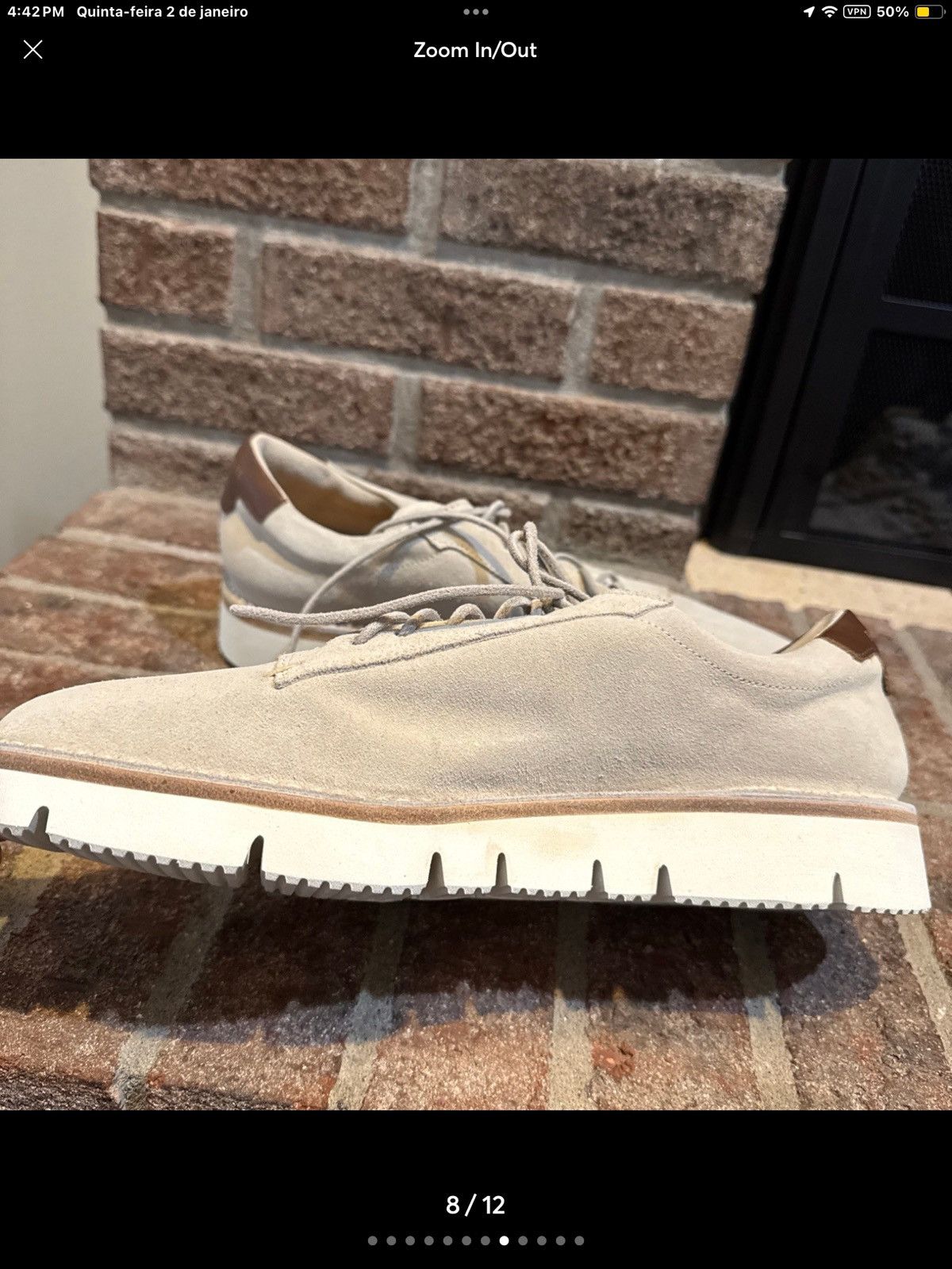 Other Ron white vincent shoes Size US 10.5 / EU 43-44 - 5 Thumbnail