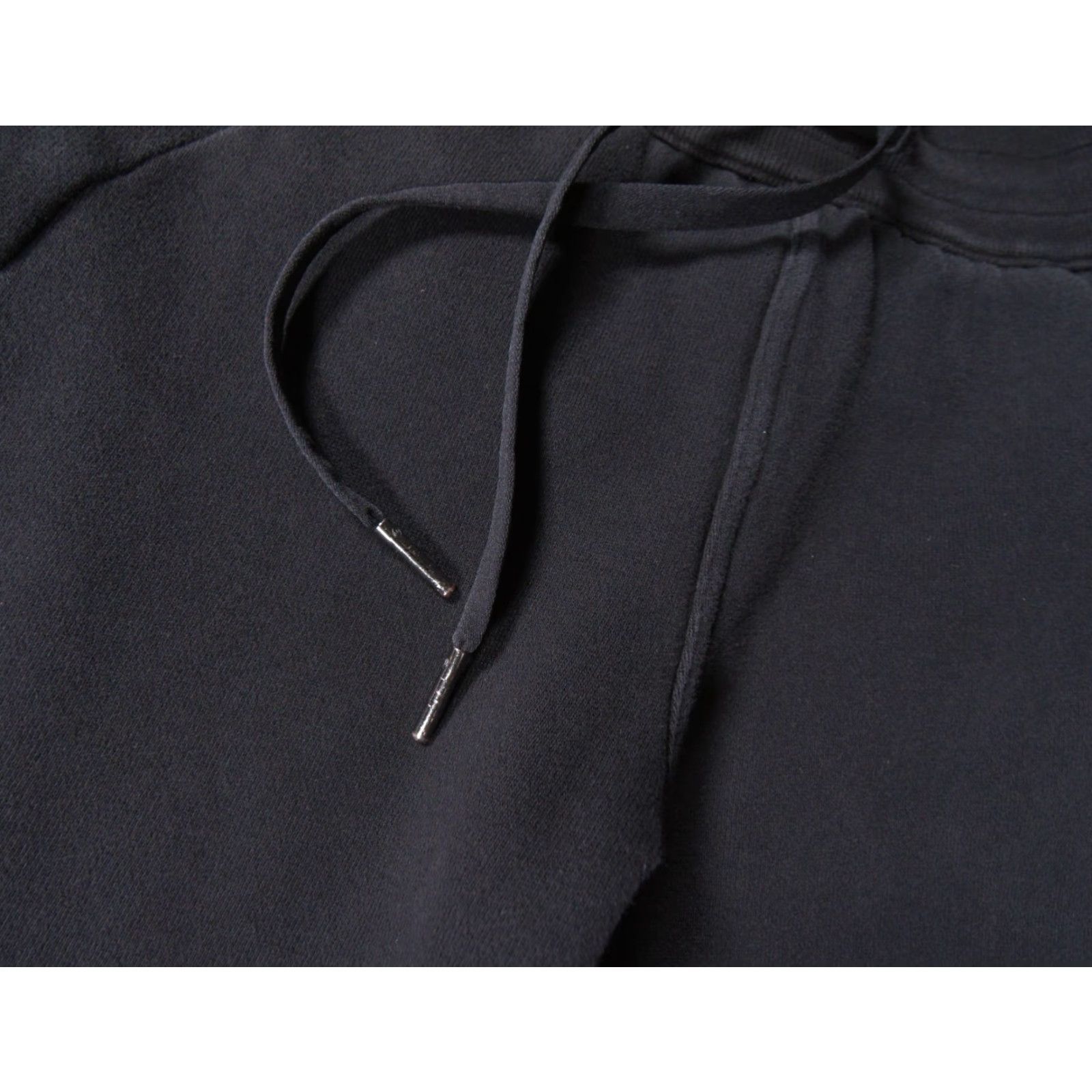 Lululemon Lululemon Pants Womens 2 Black Sweatpants Drawstring Casual Lounge Ladies Size 26" / US 2 / IT 38 - 3 Thumbnail