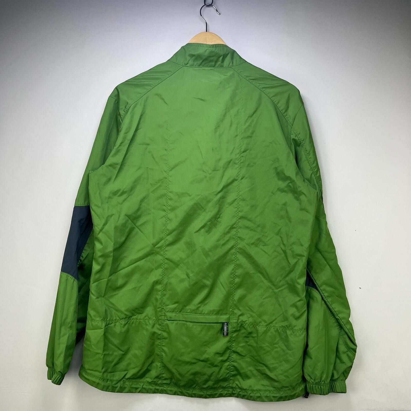 Alo Vintage Alo Yoga Zip-Up Windbreaker Jacket Women’s 2XL Size XXL / US 16-18 / IT 52-54 - 10 Thumbnail