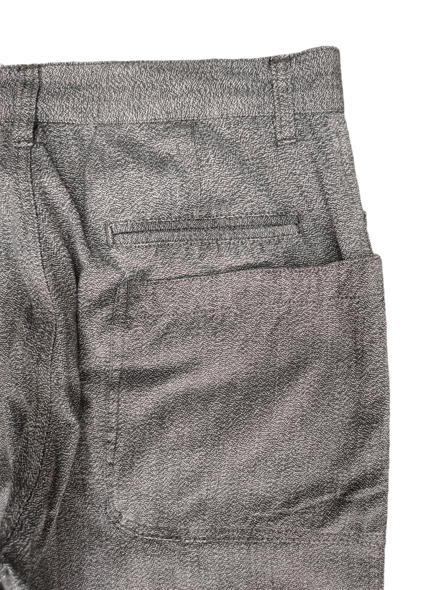 Hysteric Glamour Japanese Brand TXmixpice Salt & Pepper Gardener Trouser Pant Size US 31 - 11 Thumbnail
