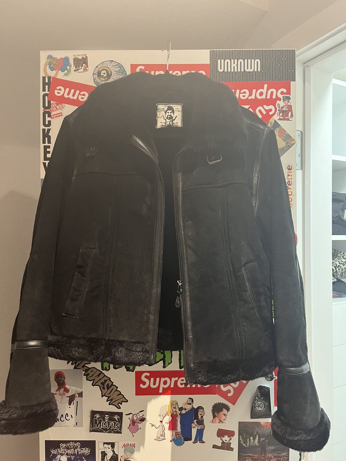 Misfits Misfits jacket Size US XL / EU 56 / 4 - 2 Thumbnail