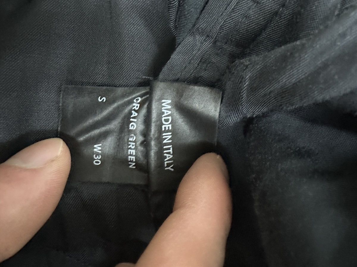 Craig Green Craig Green Work Pants Size US 30 / EU 46 - 4 Thumbnail