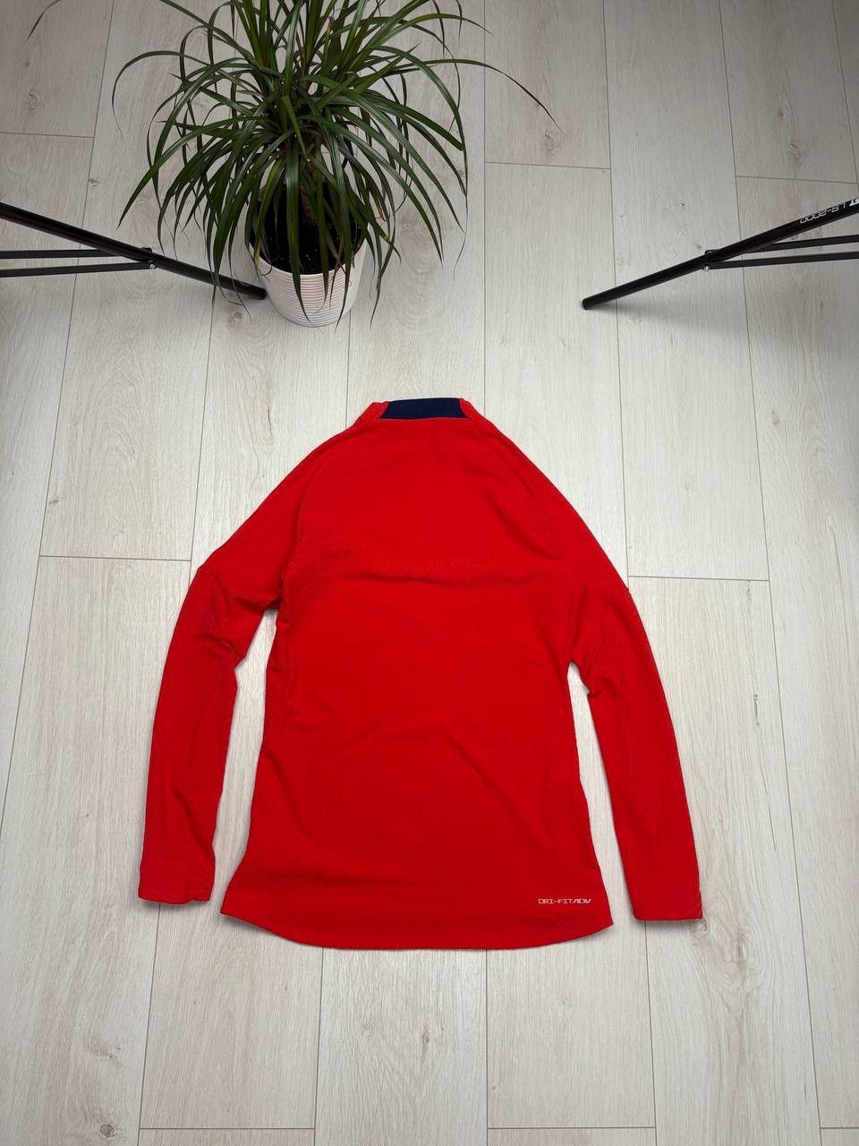 Nike Nike Korea Dri-Fit ADV Longsleeve Soccer Jersey M Size US M / EU 48-50 / 2 - 7 Thumbnail