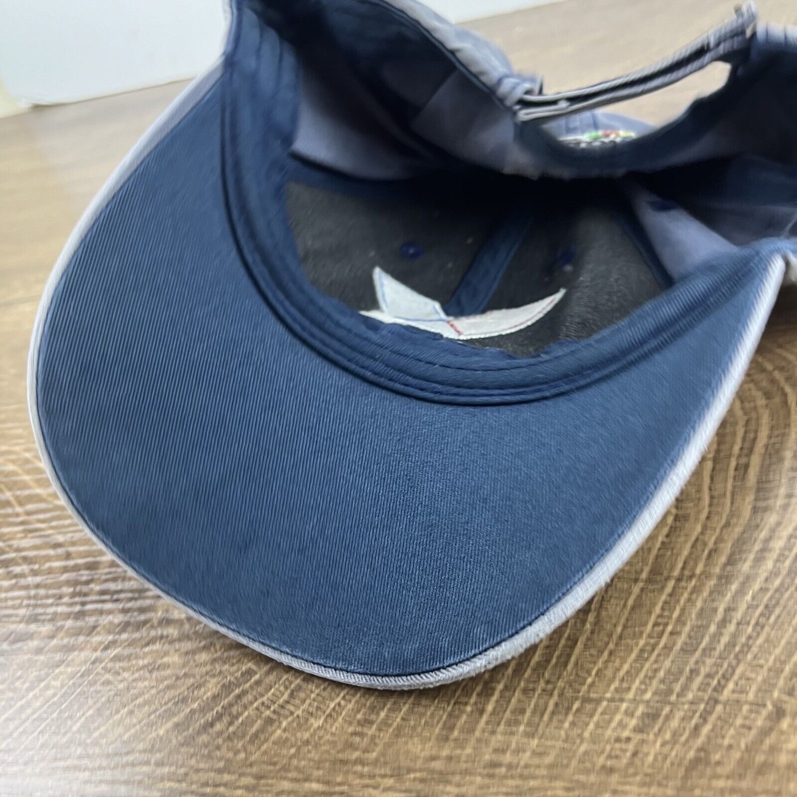 Other Valvoline Racing 10 Car Hat Gray Hat Adjustable Gray Daytona Size ONE SIZE - 15 Thumbnail