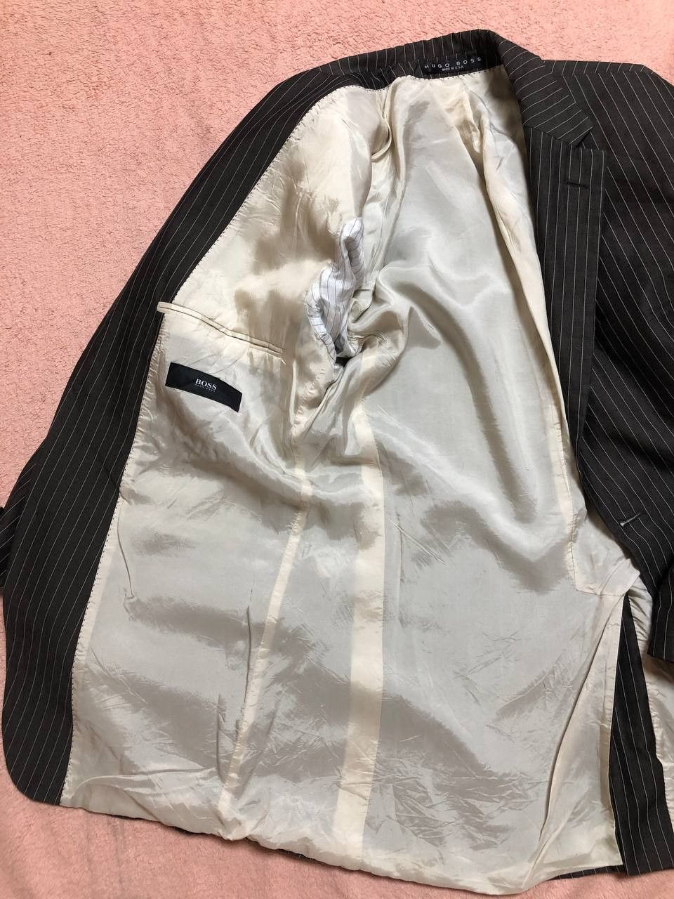 Hugo Boss Hugo Boss Blazer Size 40R - 8 Thumbnail