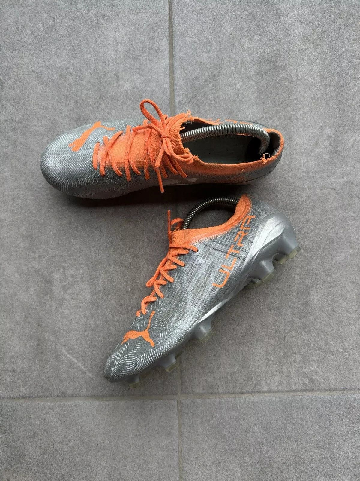Puma Puma Ultra 1.4 FG Cleats Soccer Football Mens Size US 8 / EU 41 - 2 Thumbnail