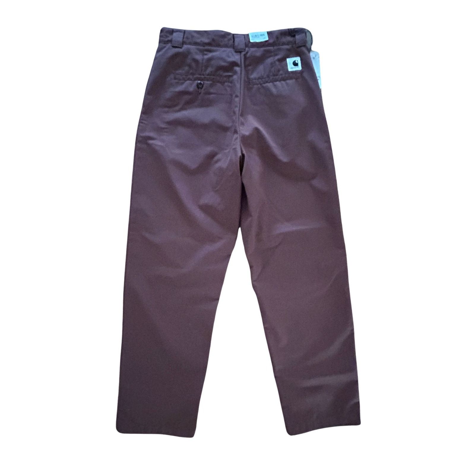Carhartt NWT Carhartt WIP Women’s Master Pant | Ale Rinsed | W27 Size 27" / US 4 / IT 40 - 3 Thumbnail