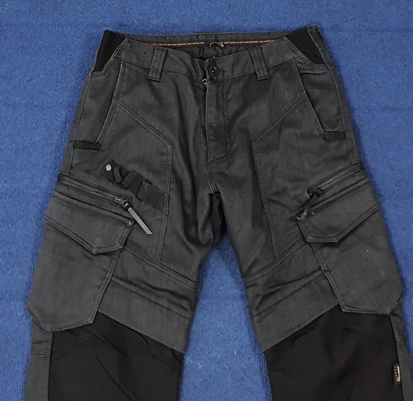Vintage Vintage Field Core Cargo Work Gear Pants C272N22 Size US 30 / EU 46 - 2 Thumbnail
