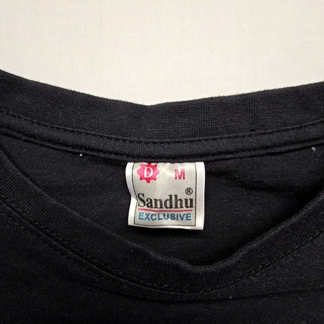 Other SAMC Sergeant Audie Murphy Club Marines Black Graphic Shirt Size US M / EU 48-50 / 2 - 8 Thumbnail