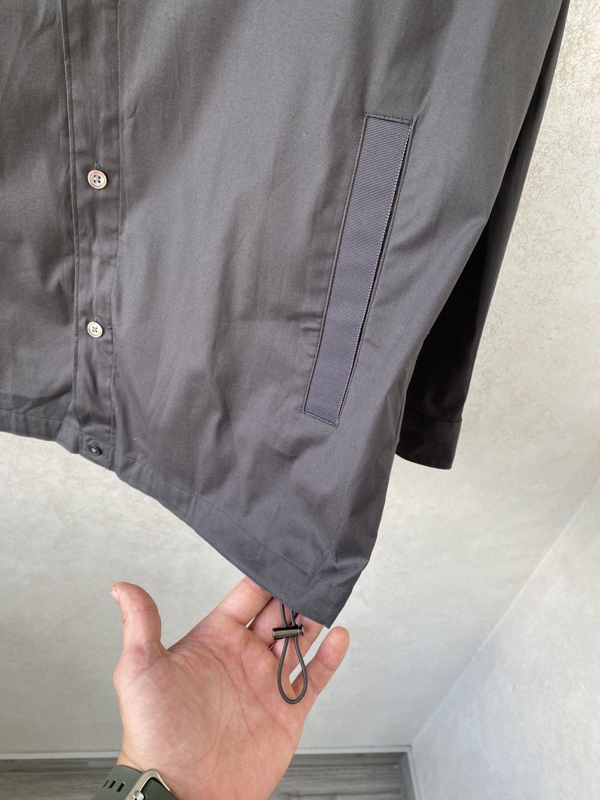 Jil Sander × Uniqlo Jil Sander × Uniqlo +J Oversized Shirt Jacket Blouson Size US M / EU 48-50 / 2 - 7 Thumbnail
