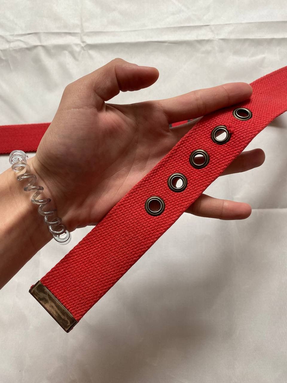 Diesel Vintage Diesel kiss my a55 rare Belt Size ONE SIZE - 11 Thumbnail