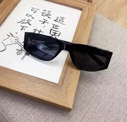 Designer × Vintage Retro punk sunglasses Size ONE SIZE - 3 Thumbnail