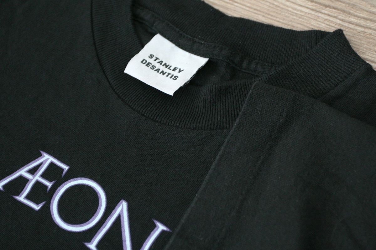 トップス AEON FLUX STANLEY DESANTIS L 90s Vintage AEON FLUX STANLEY DESANTIS L 90s Vintage Stanley DeSantis original