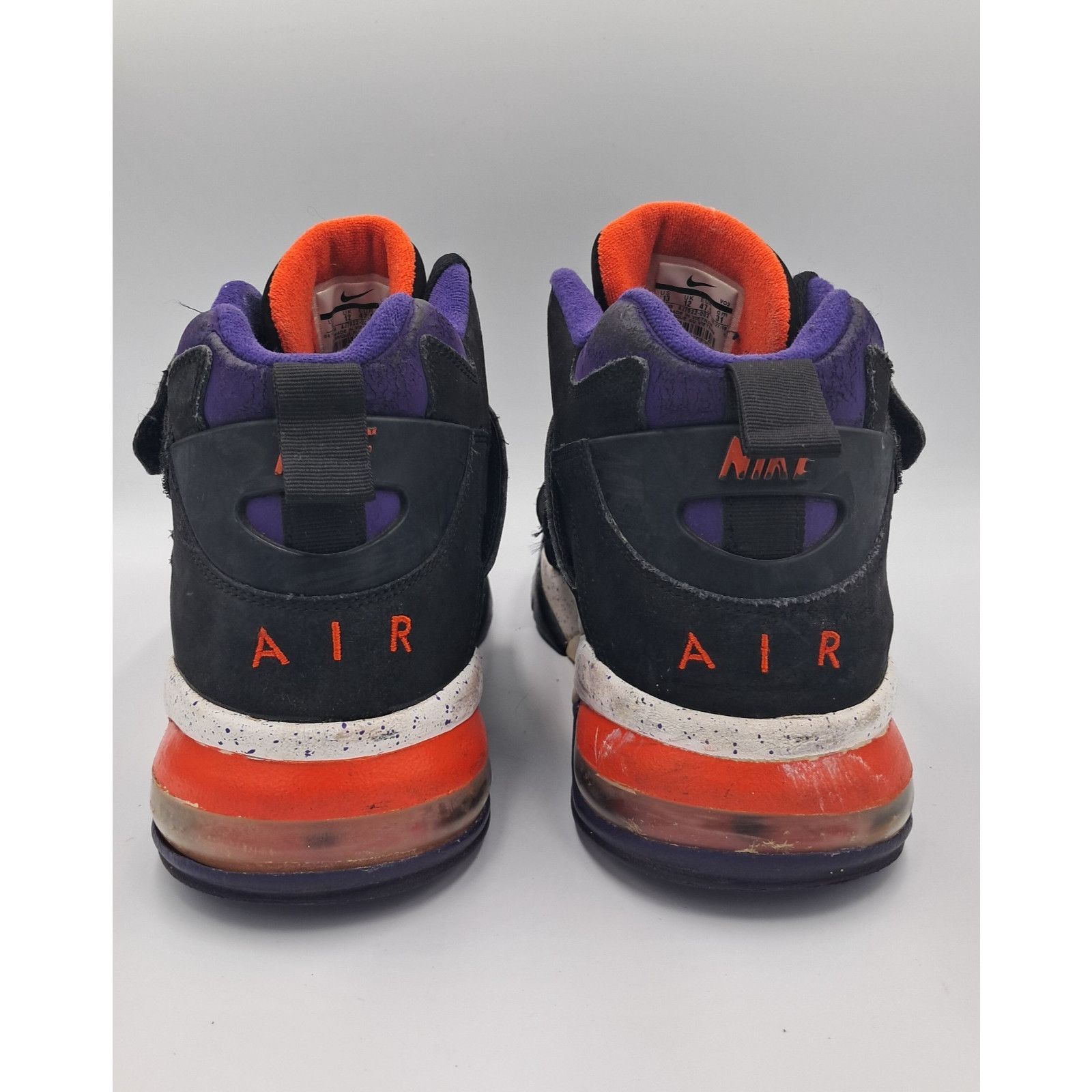 Nike Size 13 - Nike Air Force Max CB Suns Away - AJ7922-002 Size US 13 / EU 46 - 4 Thumbnail