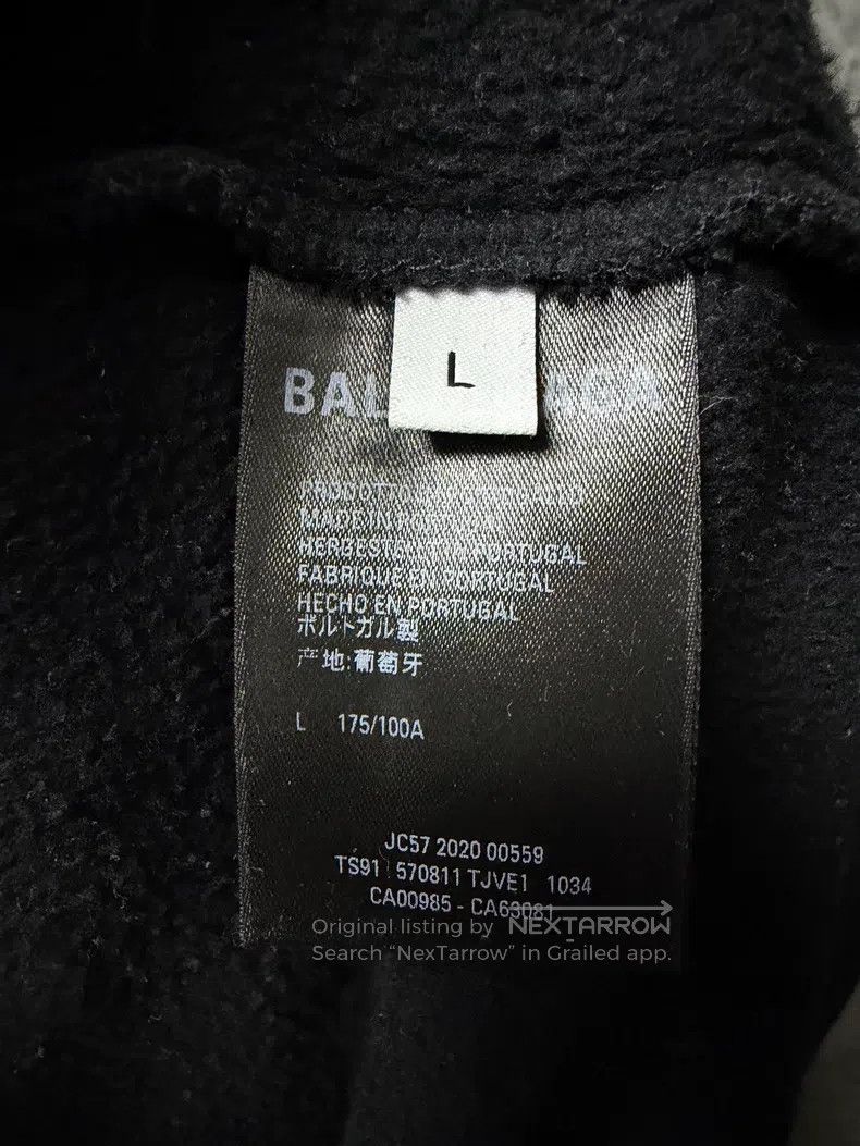 Balenciaga Balenciaga Black Hood Size US L / EU 52-54 / 3 - 4 Thumbnail