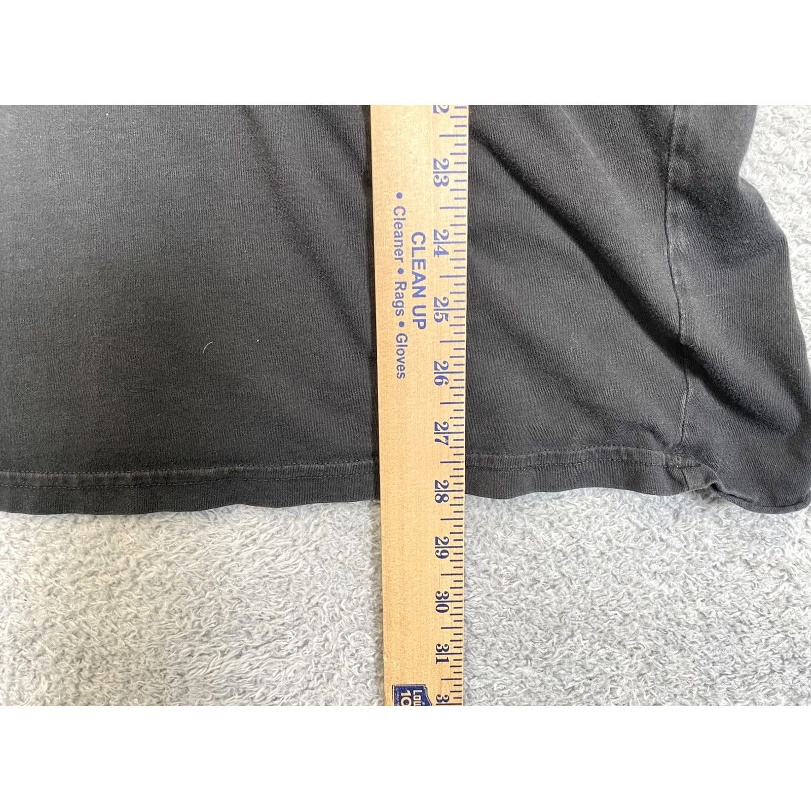 Calvin Klein Calvin Klein Shirt Men Large Gray Black Long Sleeve Colorblock Crewneck Spellout Size US L / EU 52-54 / 3 - 6 Thumbnail